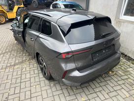 Opel Astra по частям. Iš vokietijos 31tkm