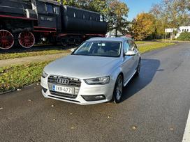 Audi A4, 1.8 l., Универсал