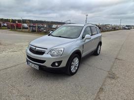 Opel Antara, 2.0 l., Внедорожник / Кроссовер