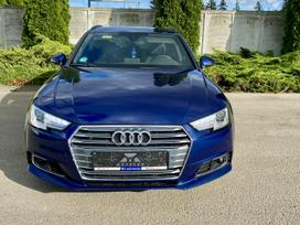 Audi A4, 2.0 l., Универсал