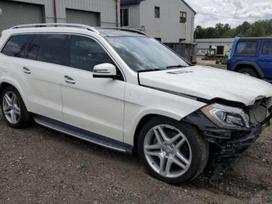 Mercedes-benz Gl550 dalimis. Greičių dėžės