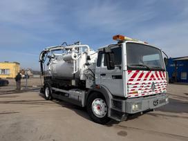Renault G260, автоцистерны