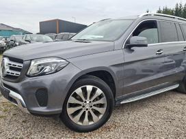 Mercedes-benz Gls450, 3.0 l., visureigis /
