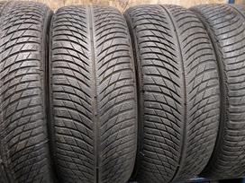 Michelin Pilot Alpin 5, зимние 235/50 R19