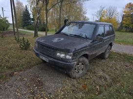 Land Rover Range Rover, 2.5 l., visureigis / krosoveris