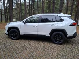 Toyota Rav4, 2.0 l., visureigis / krosoveris