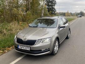 Skoda Octavia, 1.8 l., universalas