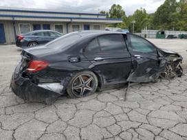 Mercedes-benz E450 dalimis. Variklis m276 823