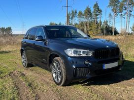 BMW X5, 3.0 l., visureigis / krosoveris