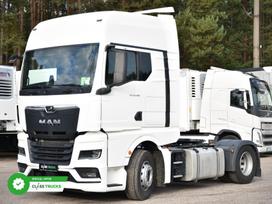Man Tgx 18.480 GX Cab, Acc, 2 miegamosios vietos