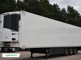 Schmitz SKO Double Deck FP 60 SLXi 300, refrigerated