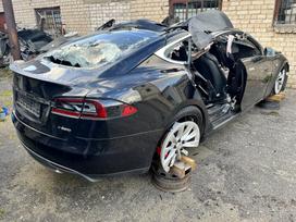 Tesla Model S, 85 kWh, hatchback