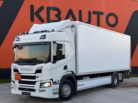 Scania P 280 4x2, рефрижераторы