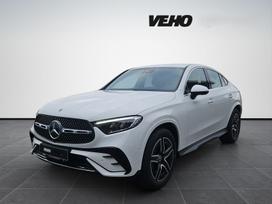 Mercedes-benz Glc200, kupė (coupe)