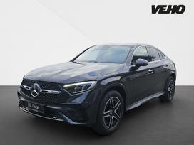 Mercedes-benz Glc200, kupė (coupe)