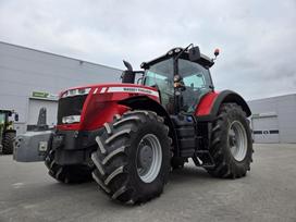 Massey Ferguson 8727, tractors