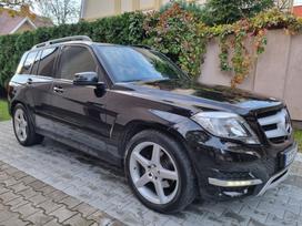 Mercedes-benz Glk220, 2.1 l., visureigis /