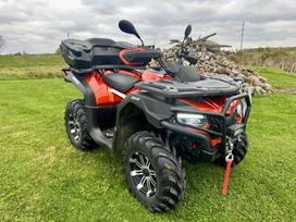 CFMOTO CFORCE 625 600cc, keturračiai