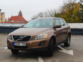 Volvo XC60, 2.4 l., Внедорожник / Кроссовер