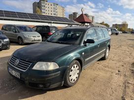 Volkswagen Passat, 1.9 l., Универсал