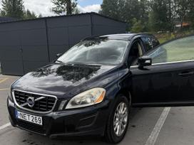Volvo XC60, 2.0 l., visureigis / krosoveris