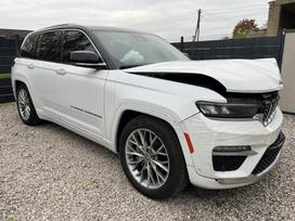 Jeep Grand Cherokee, 3.6 l., Внедорожник / Кроссовер
