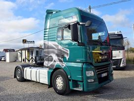 Man Tgx 18.460 E6 Ratarder, 2 miegamosios vietos