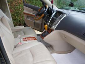 Lexus RX 400h, 3.3 l., off-road / crossover