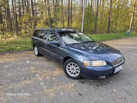 Volvo V70, 2.4 l., universalas
