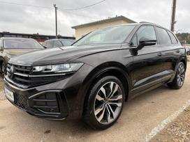 Volkswagen Touareg, 3.0 l., visureigis /