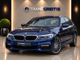 BMW 520, 2.0 l., wagon
