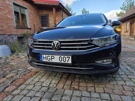 Volkswagen Passat, 2.0 l., universalas