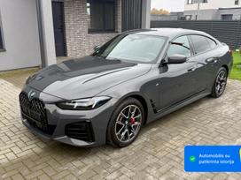 BMW 420 Gran Coupe, 2.0 l., Хэтчбек