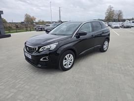 Peugeot 3008, Хэтчбек