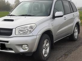 Toyota RAV4, 2.0 l., Внедорожник / Кроссовер