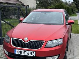 Skoda Octavia, 1.6 l., hečbekas
