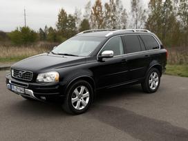 Volvo Xc90, 2.4 l., visureigis / krosoveris