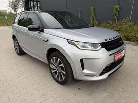 Land Rover Discovery Sport, 2.0 l., Внедорожник / Кроссовер
