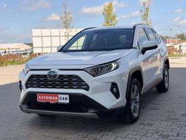 Toyota RAV4, 2.5 l., Внедорожник / Кроссовер