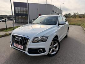 Audi Q5, 2.0 l., Внедорожник / Кроссовер