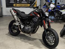 Yamaha XT (Tenere) 660cc, supermoto / супермото