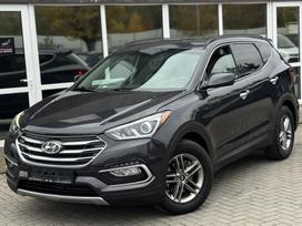Hyundai Santa Fe, 2.4 l., Внедорожник / Кроссовер