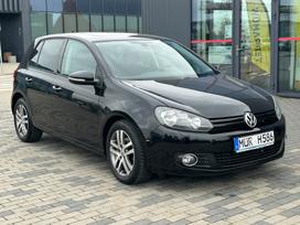 Volkswagen Golf, 1.2 l., hatchback