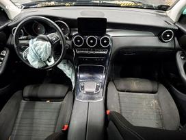 Mercedes-benz Glc300, 2.0 l., visureigis /