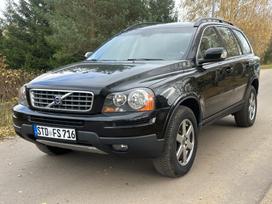 Volvo XC90, 2.4 l., visureigis / krosoveris