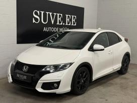 Honda Civic, 1.8 l., Хэтчбек