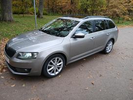 Skoda Octavia, 2.0 l., universalas