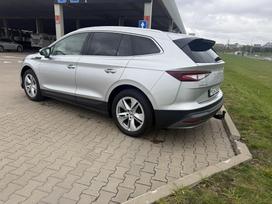 Skoda Enyaq, 82 kWh, off-road / crossover
