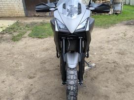 Moto Morini X-Cape 650cc, enduro / adventure