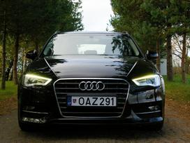 Audi A3, 1.6 l., hečbekas
